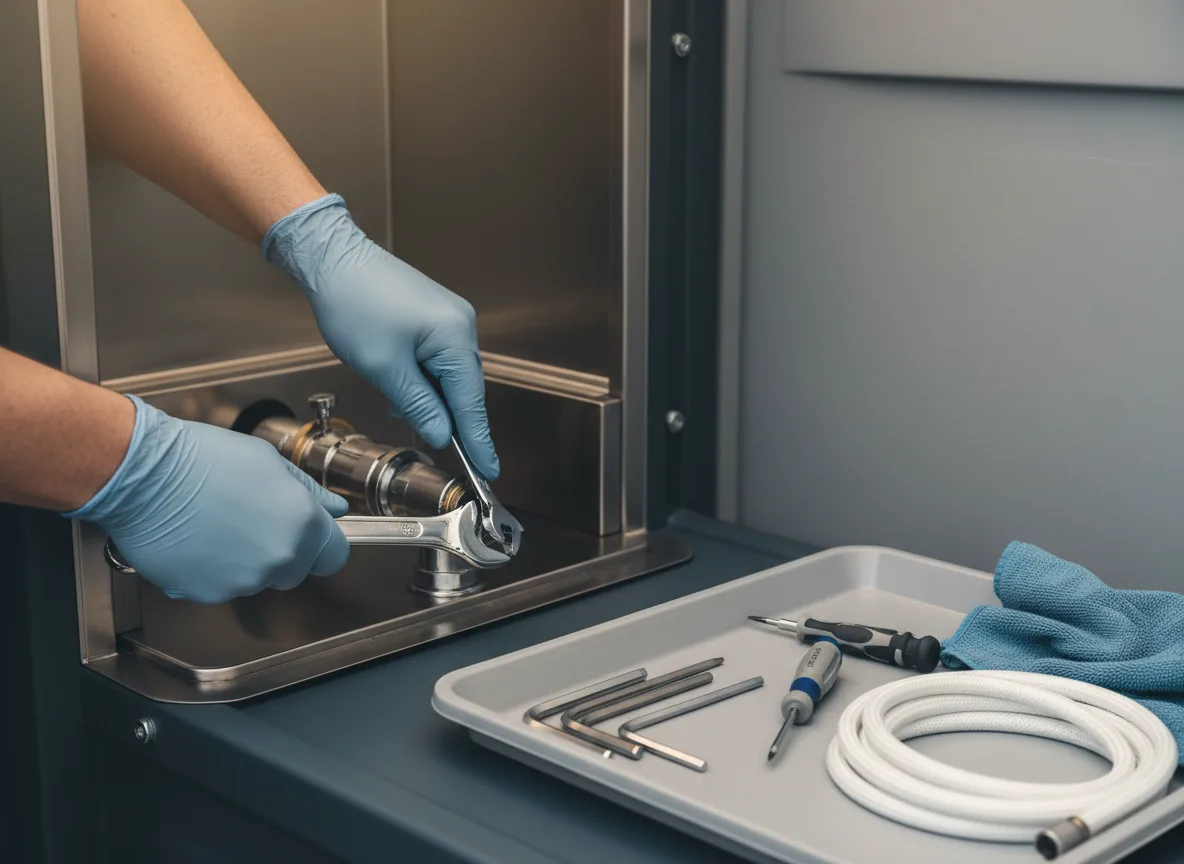 Why choose Portable Toilet Rental in Rolling Prairie, IN
